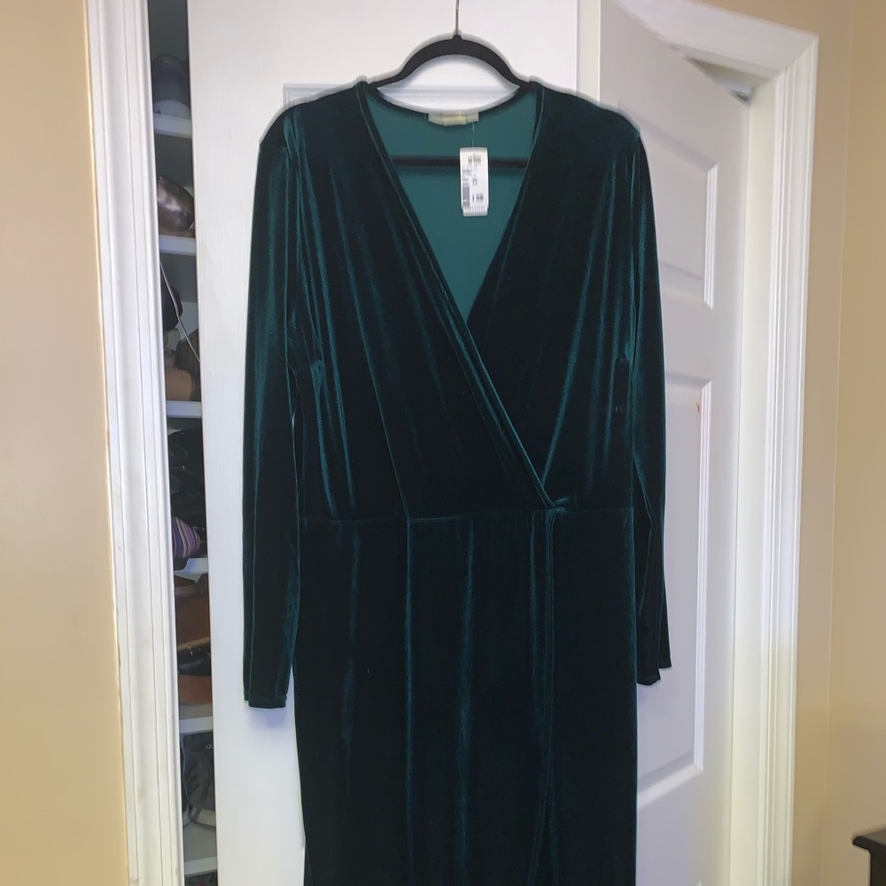 Velvet Green the Envy